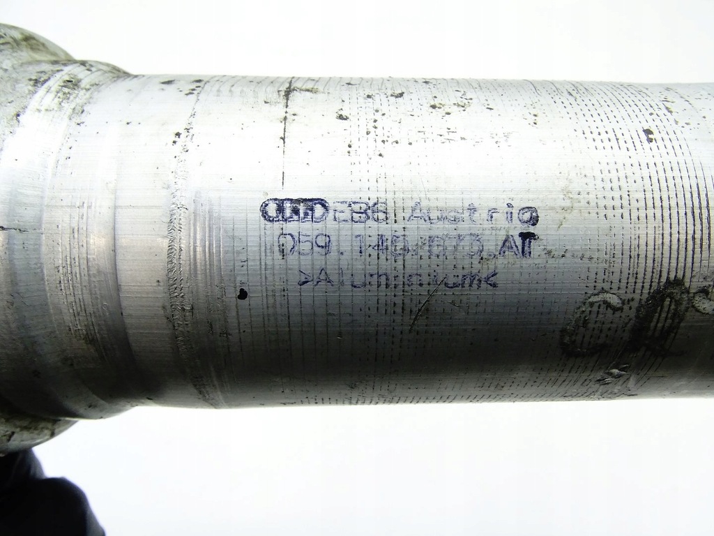 Intercooler Pipe Audi A6 C7 A7 4G 3.0 TDI 059145673AT Product image