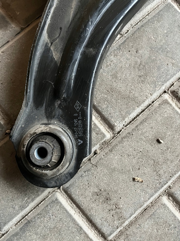 RENAULT CLIO IV 4 BRAȚ COMANDĂ FAȚĂ STÂNGA ORIGINAL Product image
