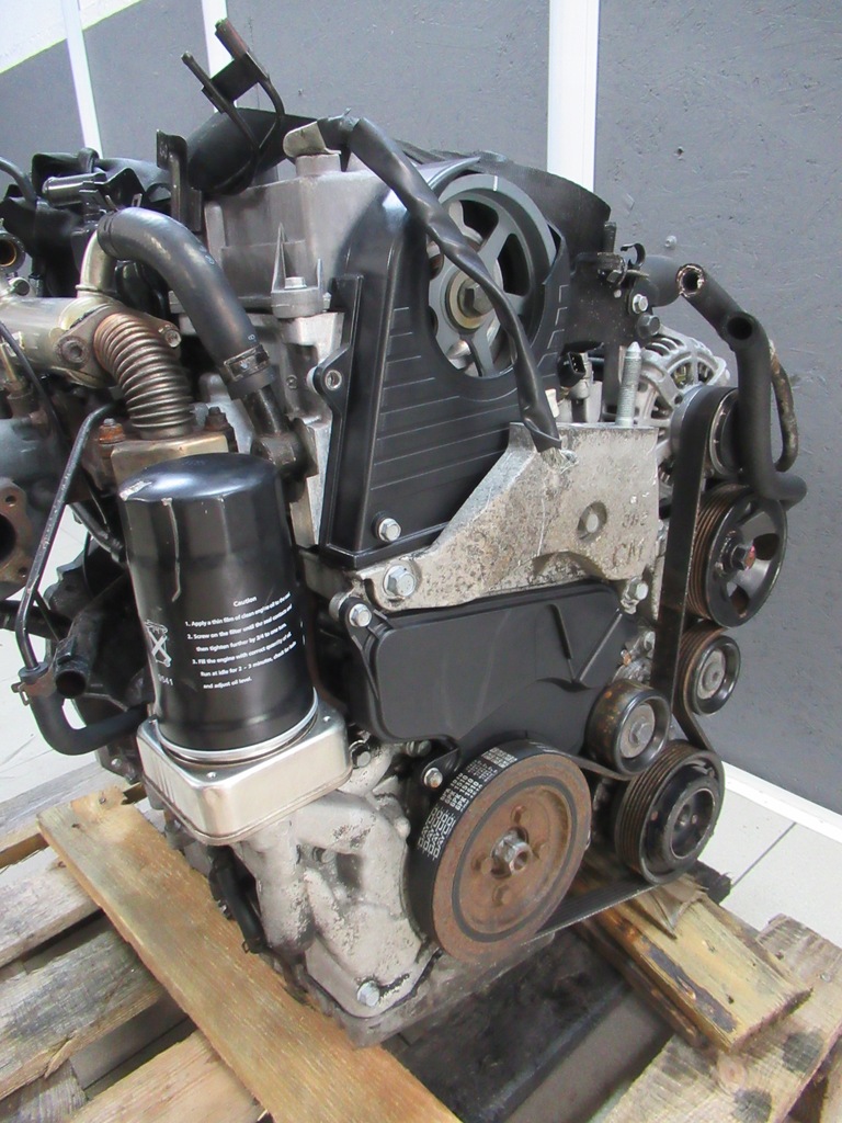 Motor complet Hyundai Santa Fe 2.2 CRDI D4EB 150 HP Automat Product image