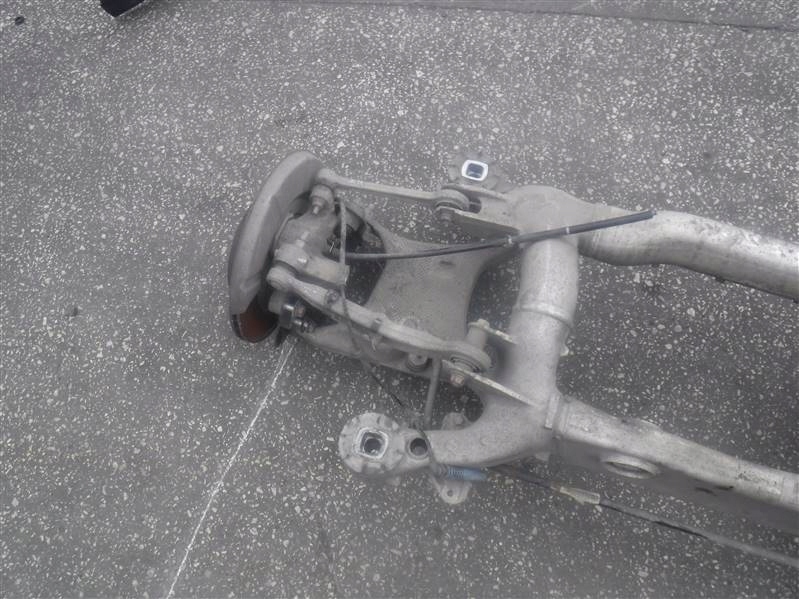 GRAND SUSPENSIUNE PLACA SPATE BMW E60 2.5 B SET Product image