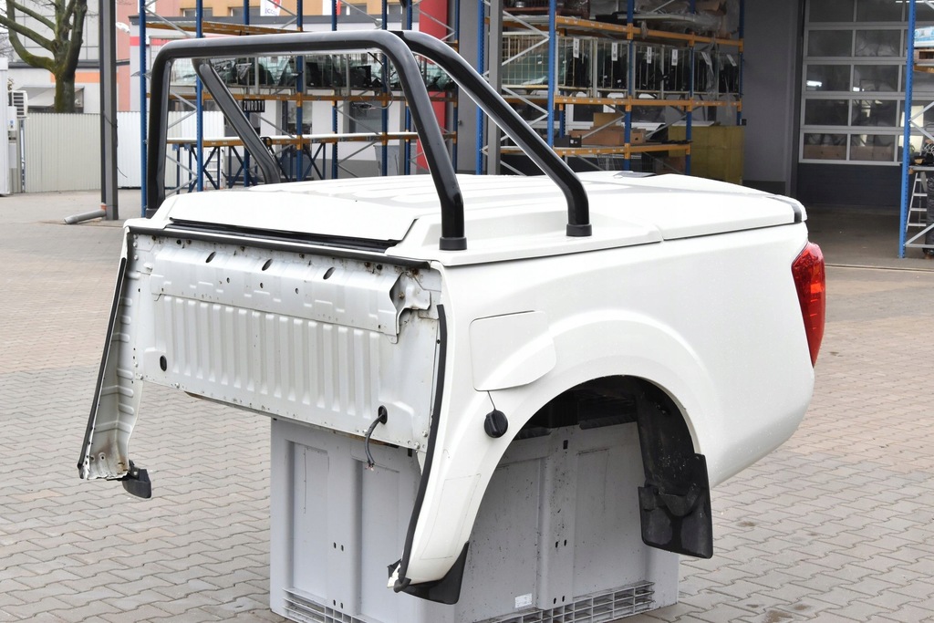 PAKA LOAD BOX NAVARA D23 NP300 Product image
