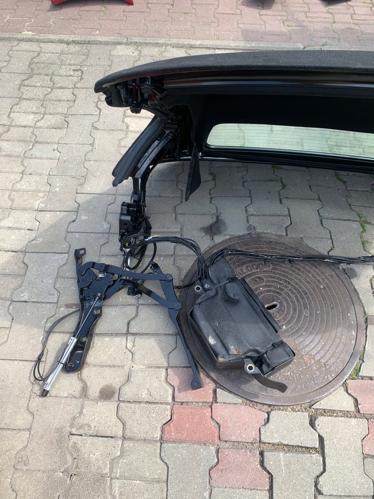 Acoperiș Chevrolet Corvette C7 Convertible 3LT Product image