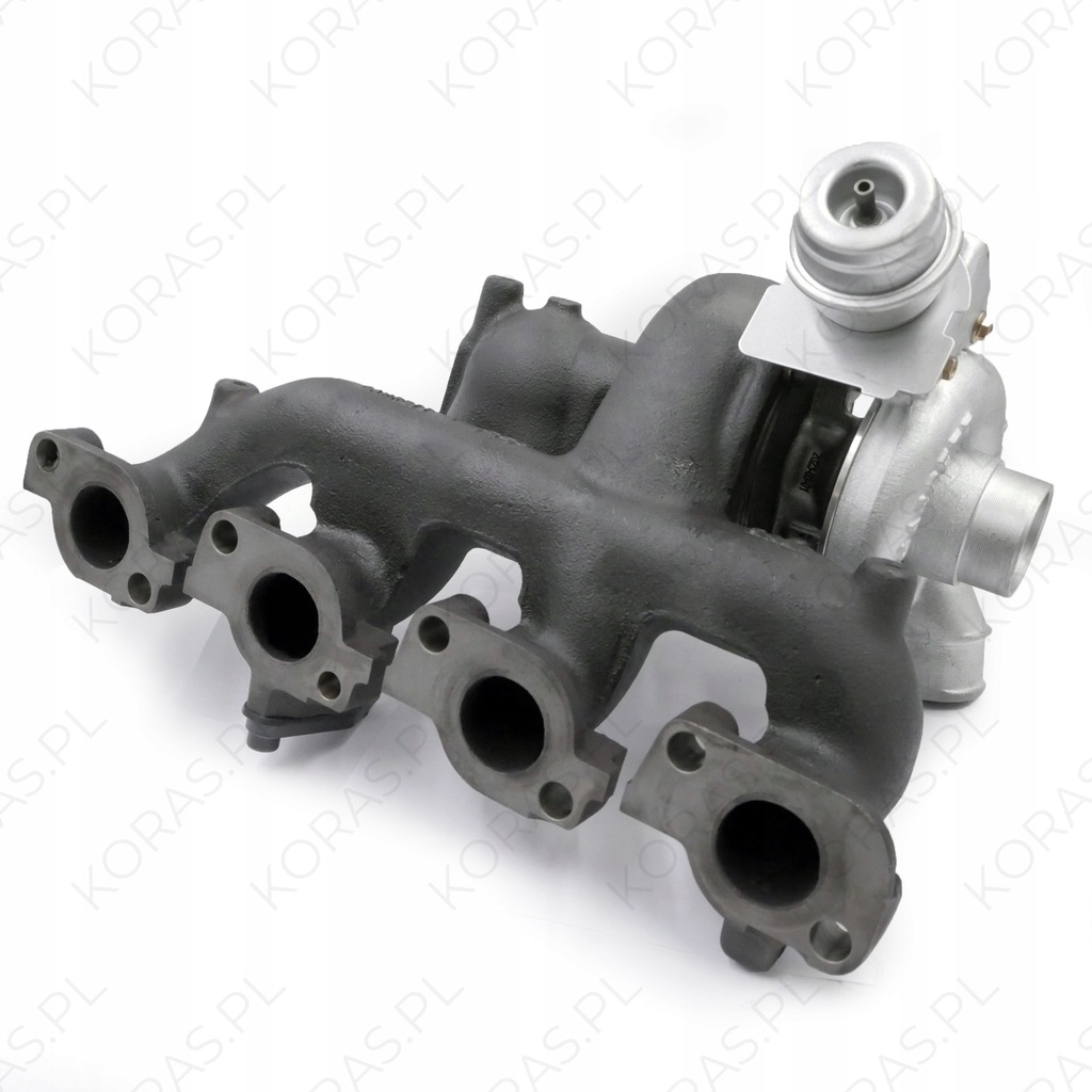 Turbina Ford Transit Putere: 130 CP Motor: Duratorq DI Product image