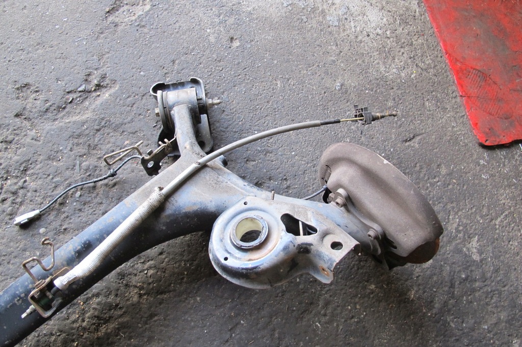 PEUGEOT 3008 I 1 0U AXIE SUSPENSION GRANDĂ SPATE Product image