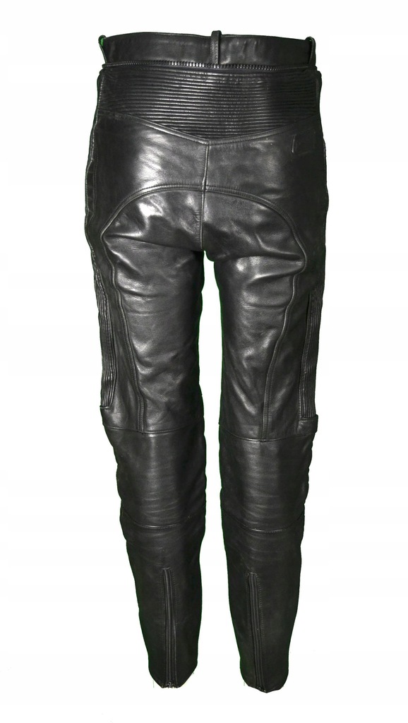 POLO BĂRBAȚI PANTALONI MOTOCICLETA PIELE CHOPPER 48 S Product image