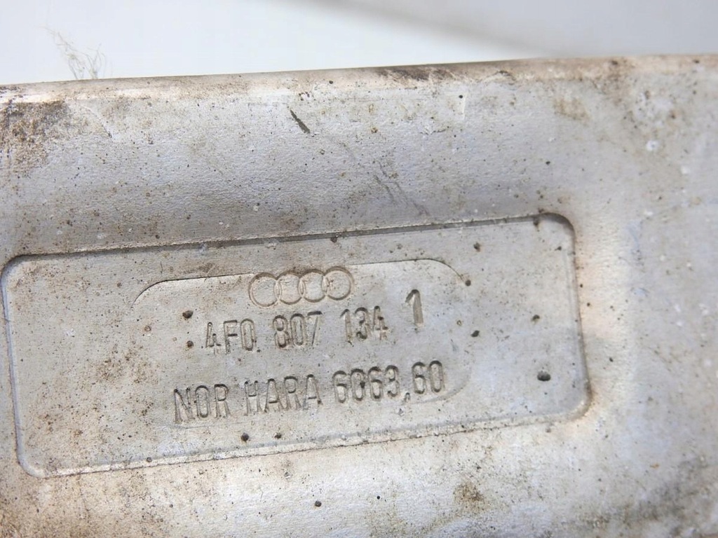 ZONA DE STRIVIRE FATA DREAPTA AUDI A6 C6 4F0807134 Product image