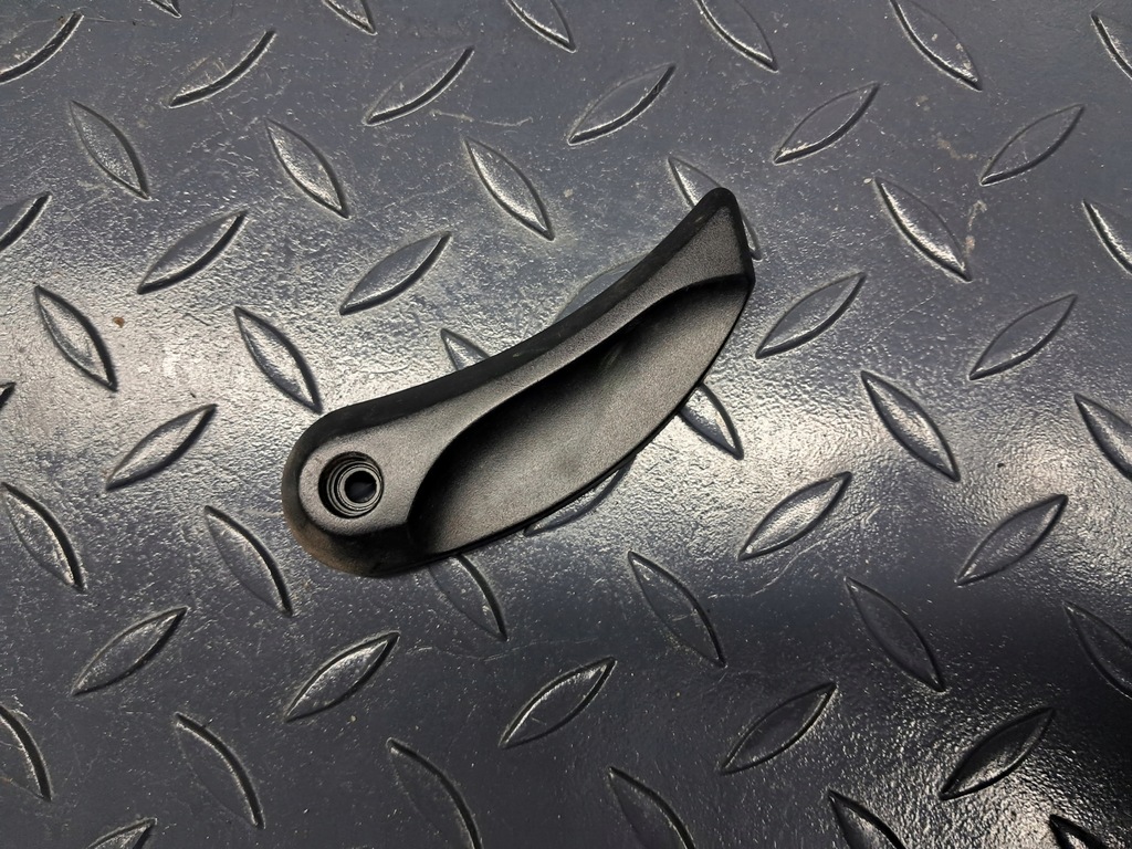 Mâner de mână de deschidere a măștii de mână 9 114 001 BMW F10 F11 GB Product image