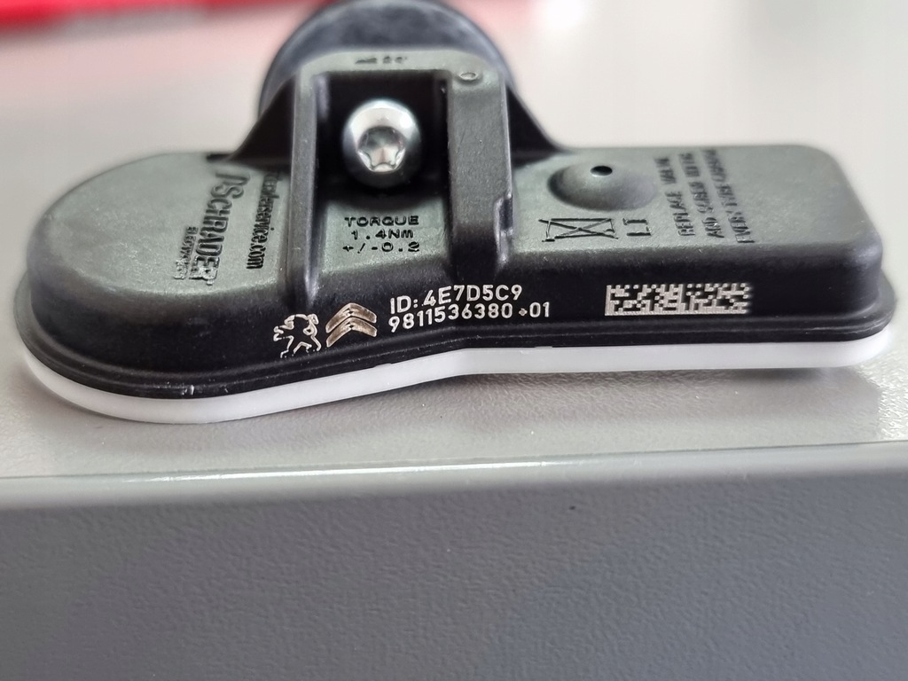 MM TPMS SENSOR PRESIUNE CITROEN 9811536380 Product image