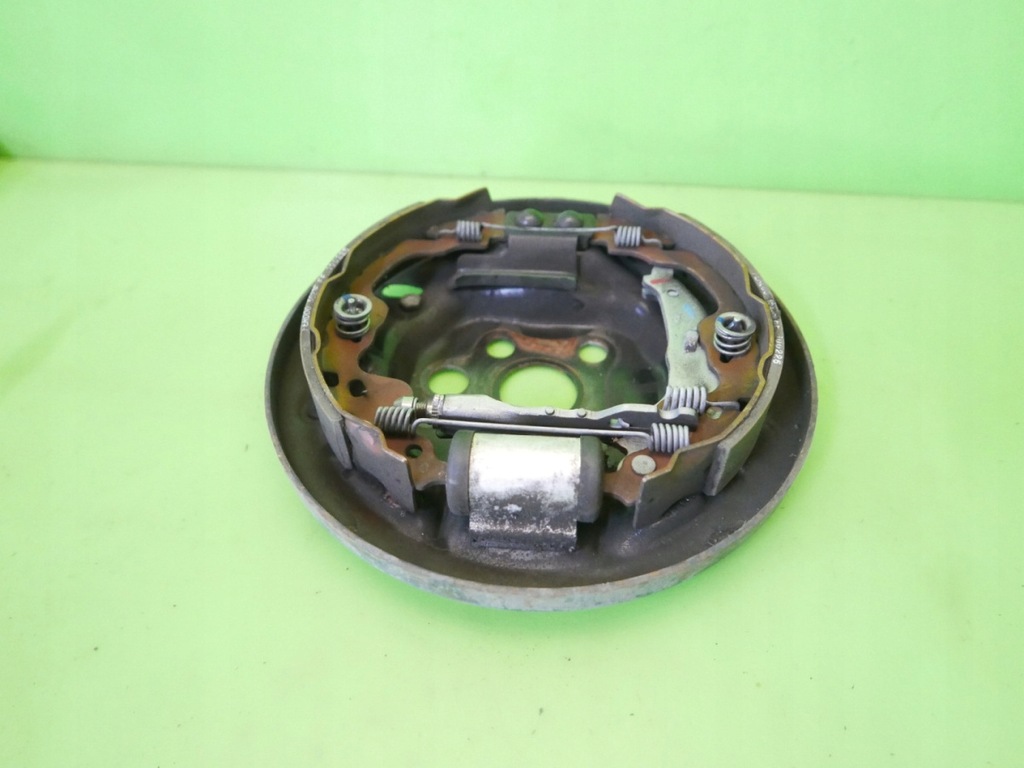 Disc ancora dreapta spate OPEL AGILA B II 1.2 16V 07-14 Product image