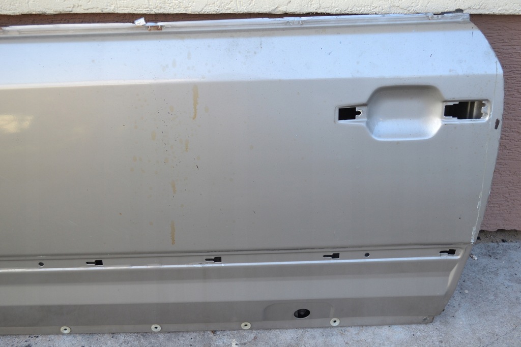 Mercedes W124 C124 Coupe Port stanga Product image