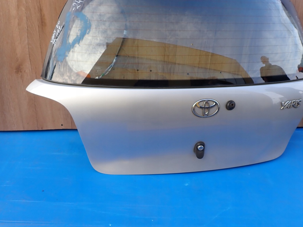 TOYOTA YARIS JP 99-05 GEAM CAPAC portbagaj 199 Product image