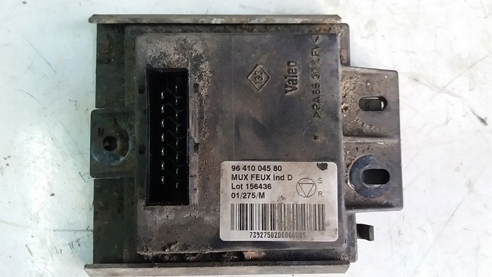 PEUGEOT 607 MODUL MOTOR Aprindere 9641004580 Product image