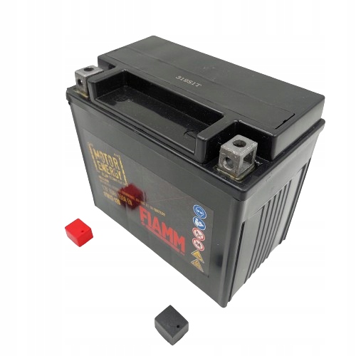 Baterie Fiamm pentru motociclete și scutere FTX12-12B 10AH 150A Product image