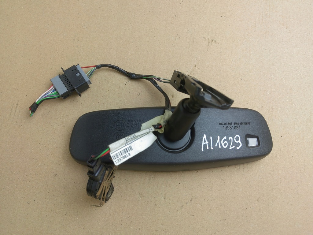 Oglinda interioara OPEL 13581081 Product image