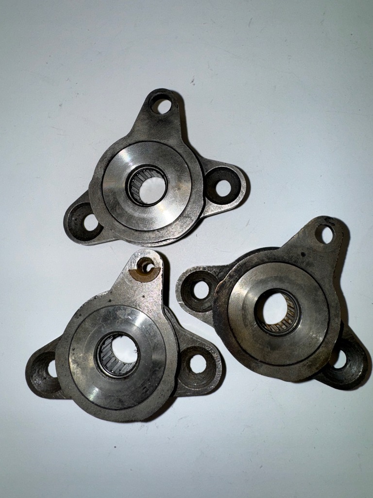 Supapa putere evacuare Suzuki Rm 125 Rm 250 mecanism cablu Product image