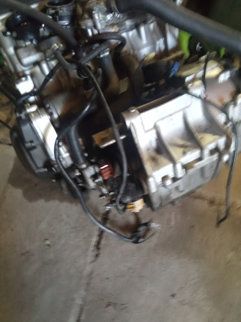 Honda CBR 954 SC50 cutie motor coș bloc cap Product image