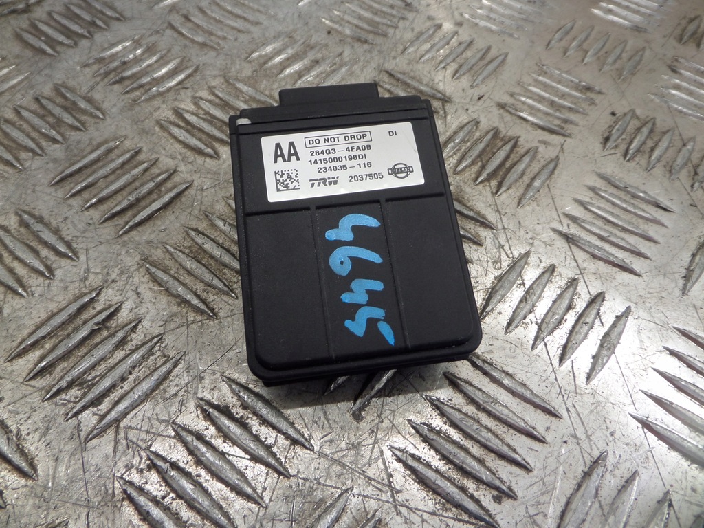 NISSAN QASHQAI J11 CAMERA FATA CUREA 284G3-4EA0B Product image