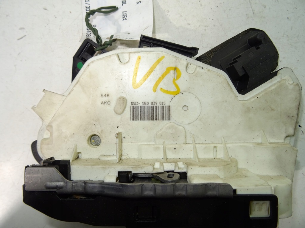 BLOCARE SKODA RAPID USI SPATE STANGA 5E0839015 Product image