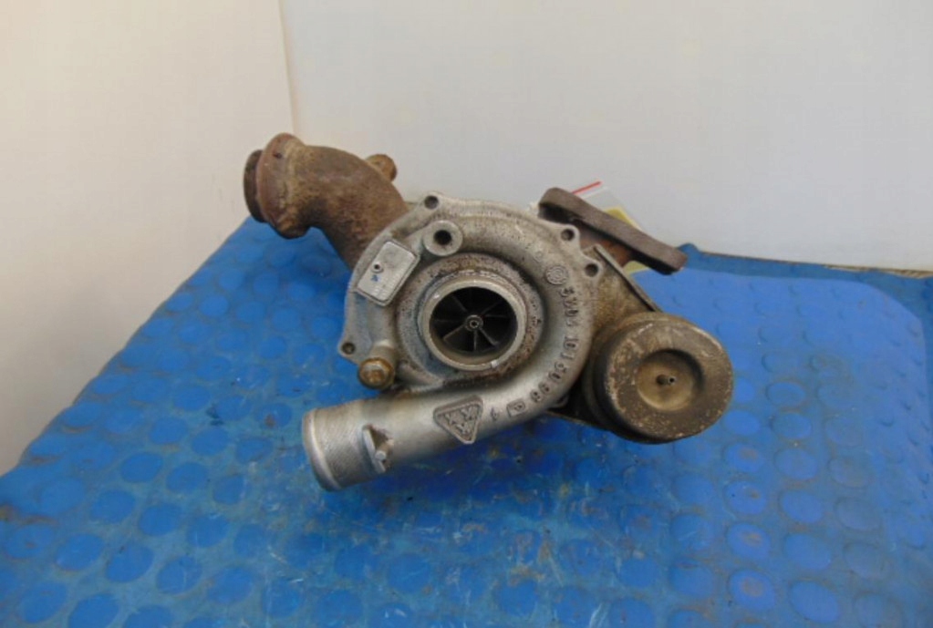 PEUGEOT 307 2.0HDI TURBO COMPRESOR 53041015096 Product image