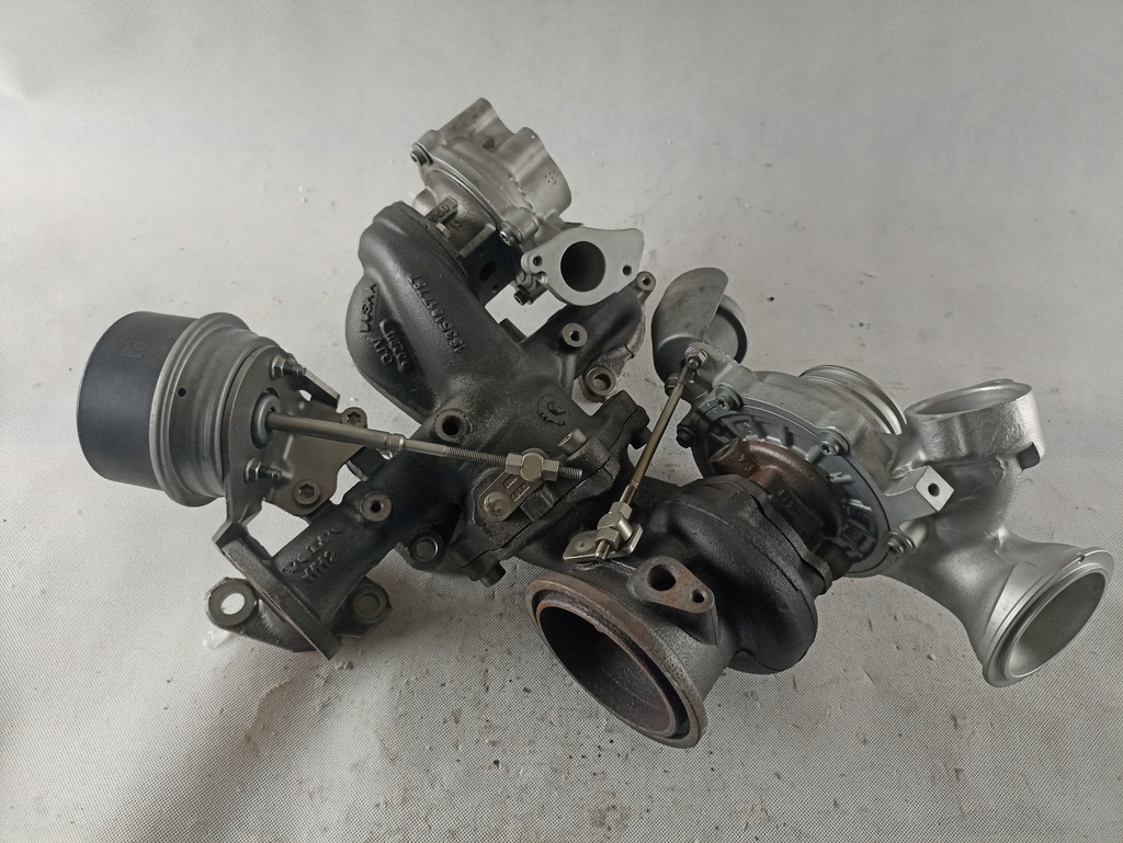 Volvo S80 V70 XC90 2.0 200 CP 10009700118 TURBINA Product image