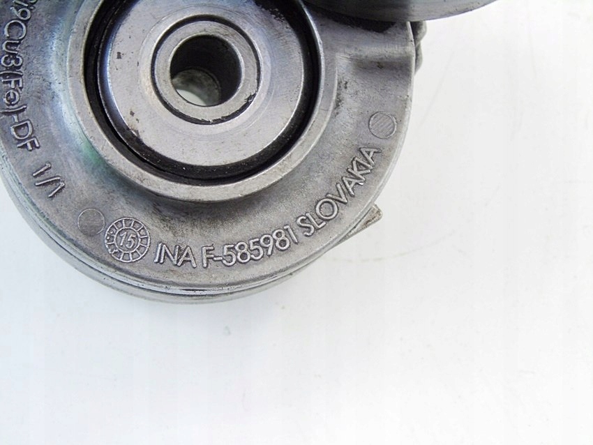 INTINZATOR CUREA 1.9 JTD 147 156 LYBRA 159 VECTRA ZAFIRA ASTRA SX4 F-58598 Product image