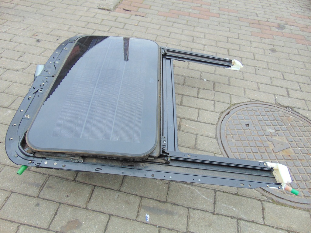 TRAPA SOLAR AUDI A6 C5 EUROPA Product image