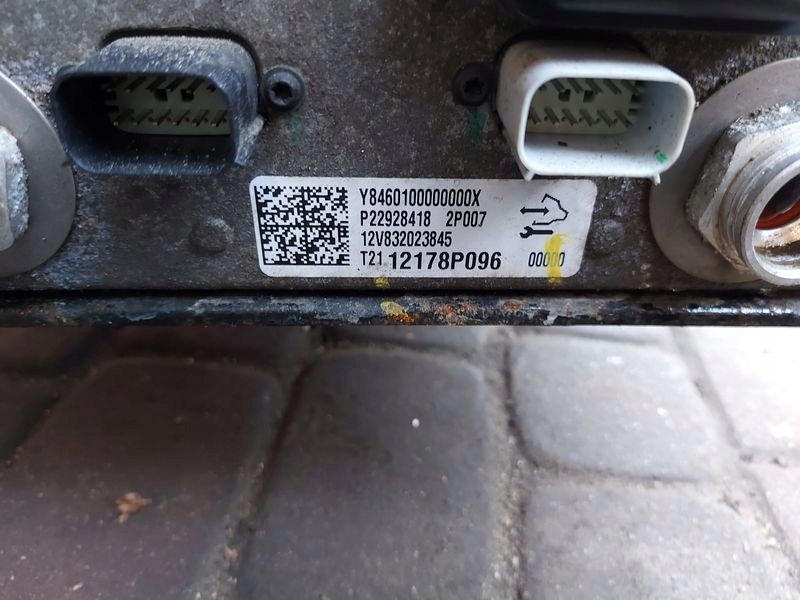 OPEL AMPERA CHEVROLET VOLT BATERIE 22928418 22853706 Product image