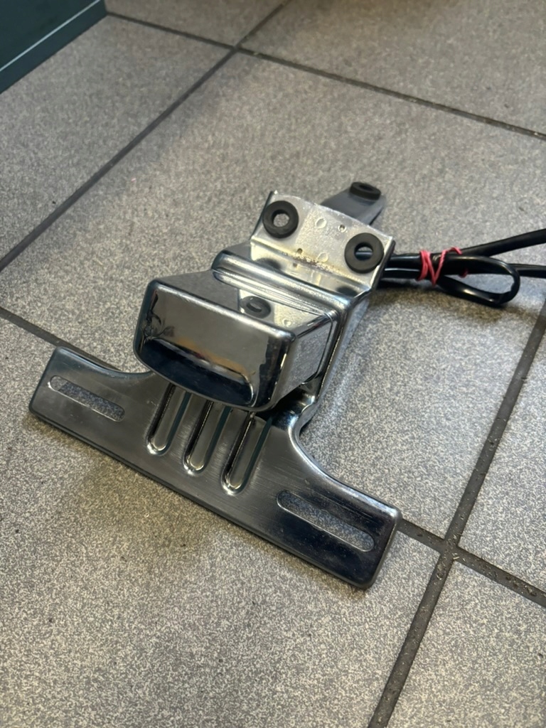 Suzuki Intruder VS 750 Backlight Board Mount Product image