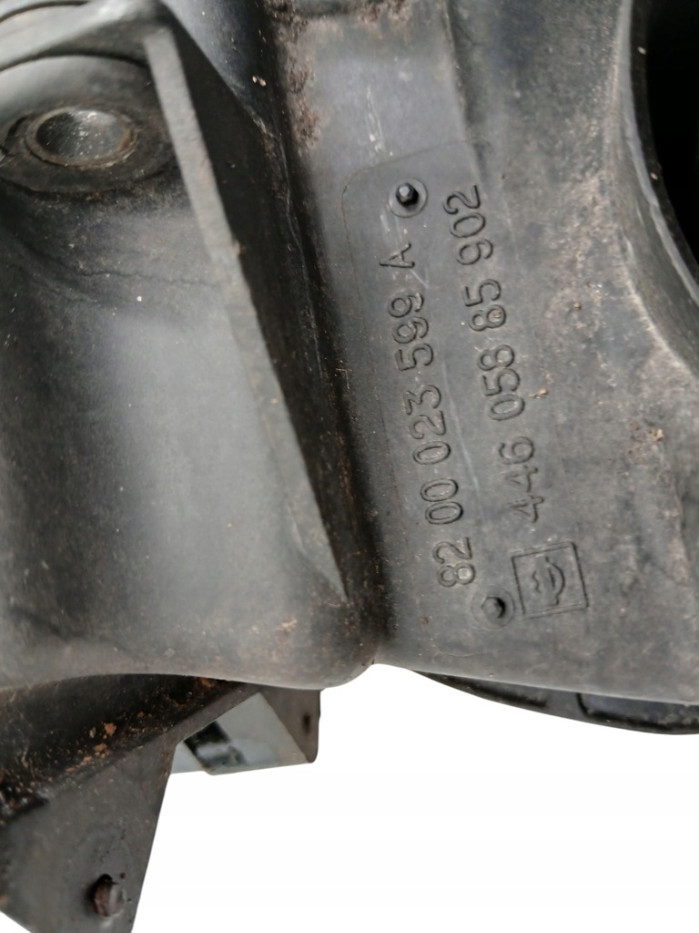 Renault Clio II Thalia 8200023599a Carcasă de filtrare a aerului Product image