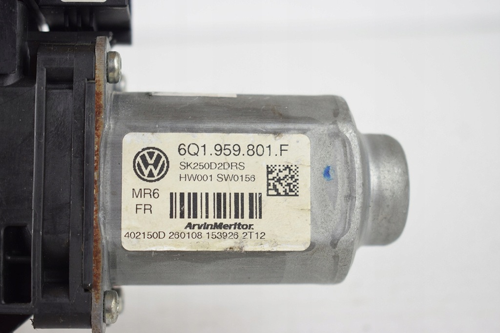 MOTOR GEAM DREAPTA FATA VW SKODA 6Q1959801F Product image