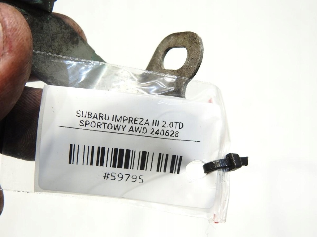 CABLU SERVO SUBARU IMPREZA III GH 2.0 TD SPORT Product image