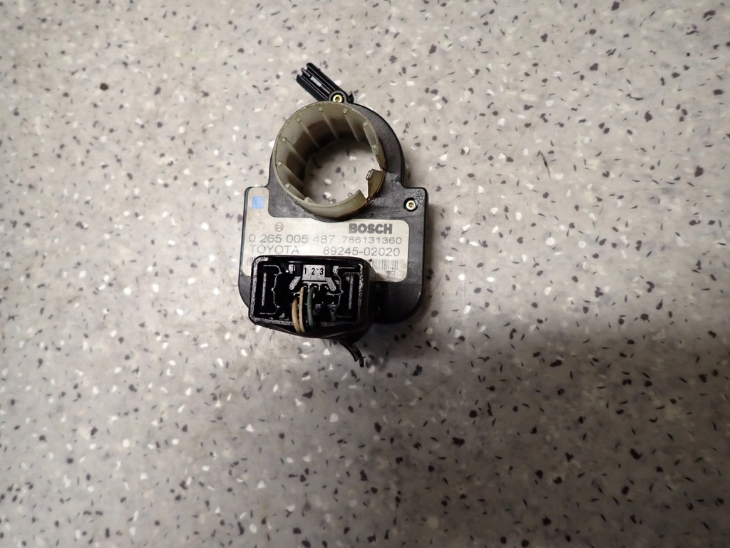 TOYOTA COROLLA VERSO 04- 09 SENSOR unghiul de virare Product image