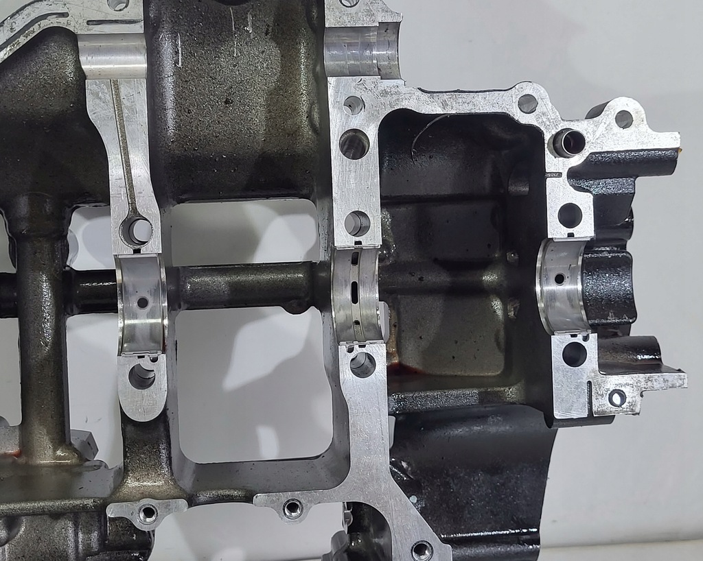 Bloc motor carter Kawasaki Z 1000 Z1000 SX 2014-2017 Product image