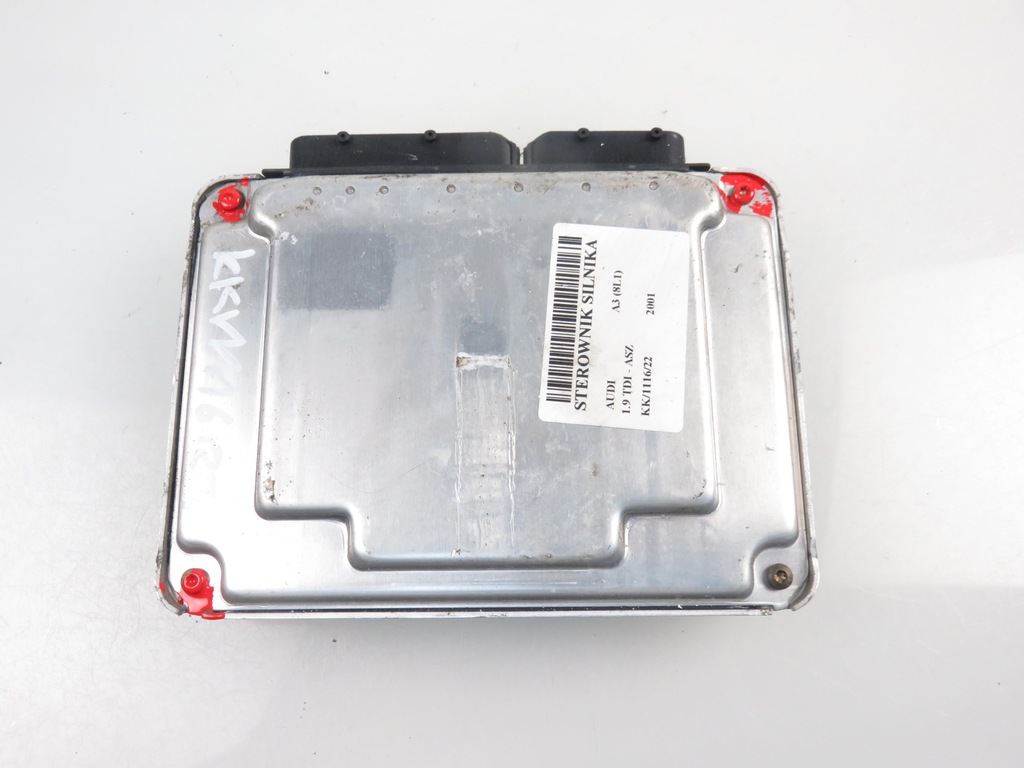 Audi A3 (8L1) 1.9 TDI 038906019CK Controller Product image