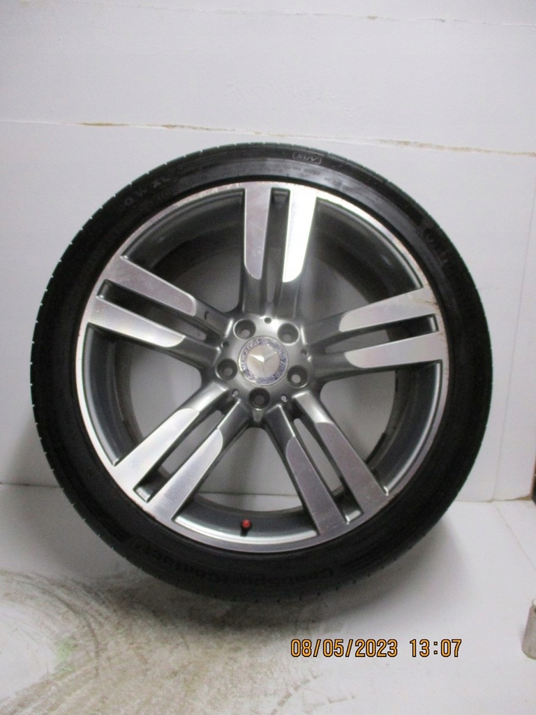 Roti, jante, cauciucuri, Mercedes GLK R20 19R Product image