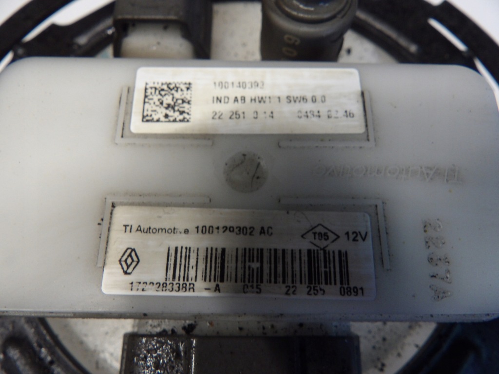 FLOTANT POMPA COMBUSTIBIL 172228338R RENAULT CAPTUR II 2 1.6 E-TECH Product image