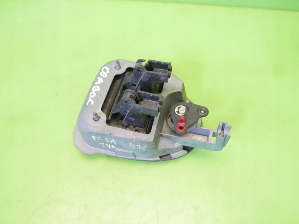 Mâner exterior pentru ușă glisantă, dreapta spate OPEL COMBO C 01-11 Product image