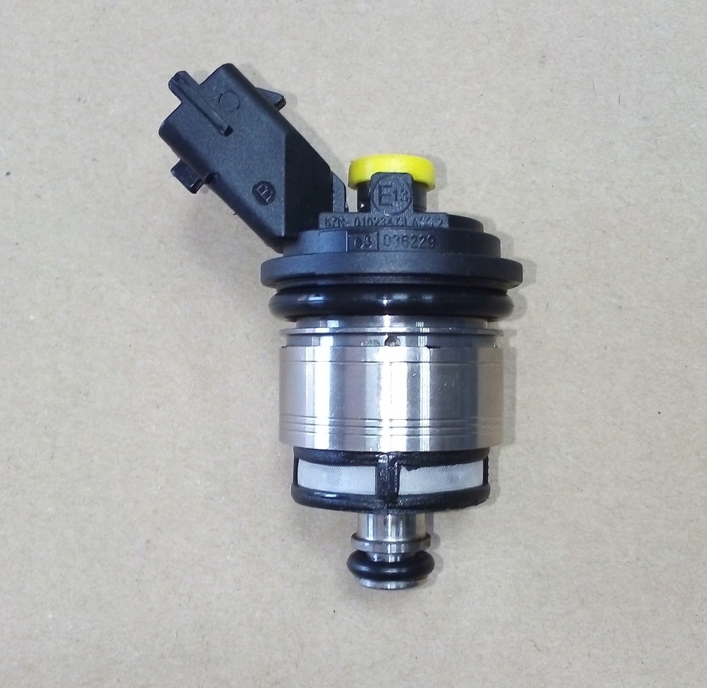 INJECTOR GAZ LANDI RENZO GALBEN EURO 5 Product image