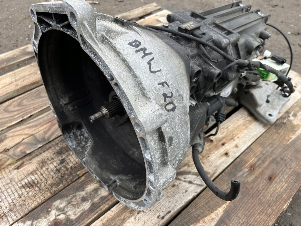 BMW F20 F30 F34 F36 2.0D N47 GS6-17DG TRANSMISIE STARE FOARTE BUNA Product image