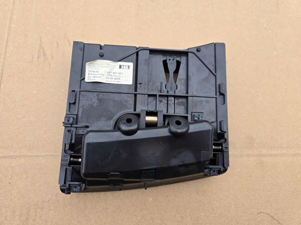 Audi A6 C6 2004-2011 Tunel frontal Product image