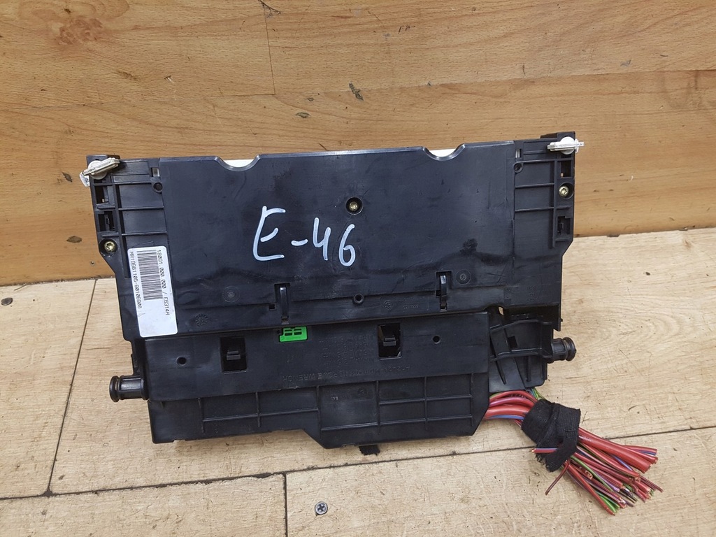 CUTIE SIGURANȚE BMW E46 2.0D Product image