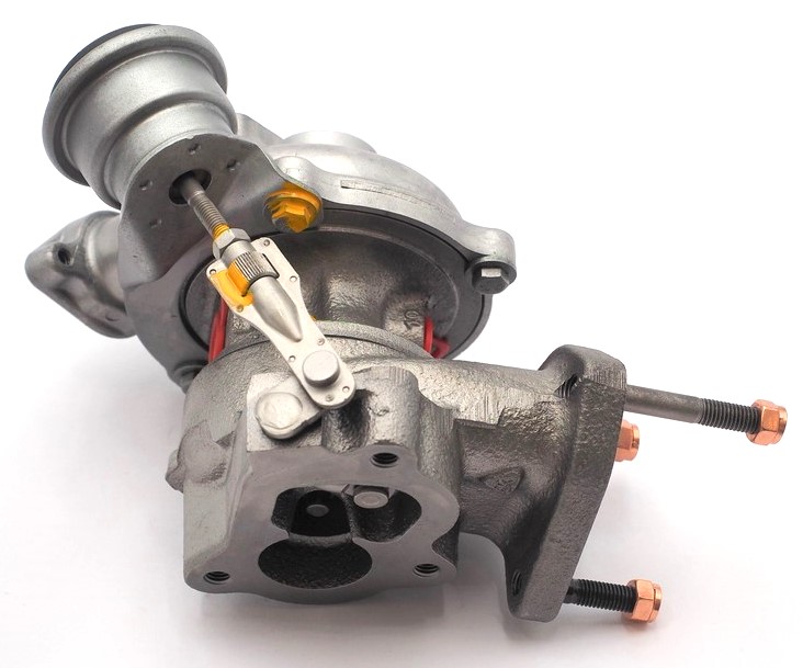 Turbo turbina Fiat Doblo 1.3 JTD 69 KM 54359700005 Product image