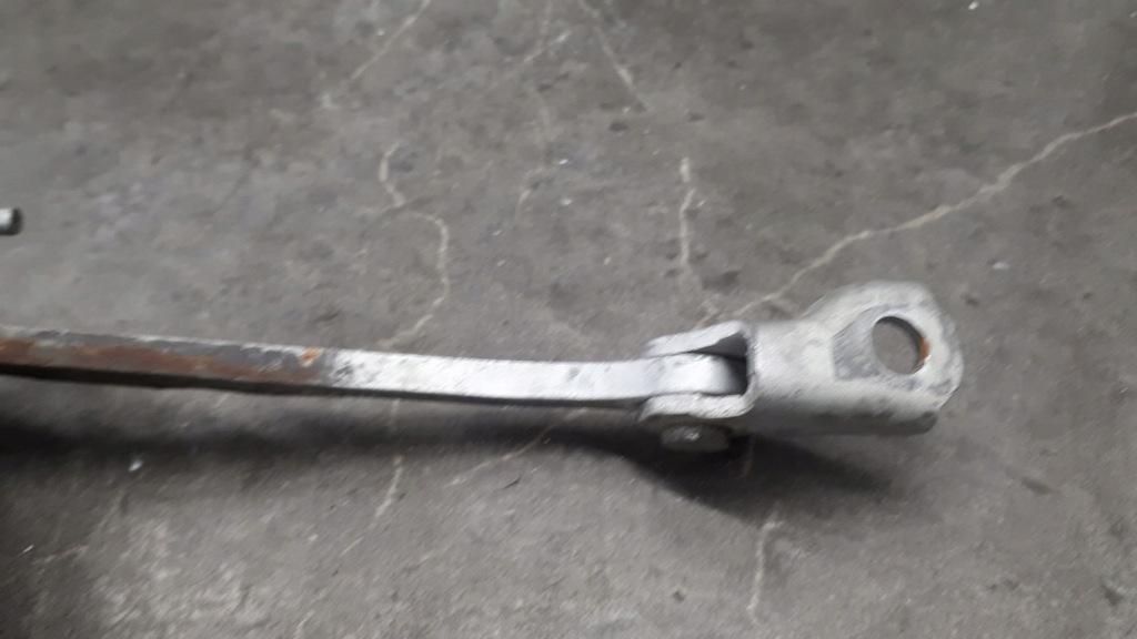 311823 ușă stânga dreapta Opel Vivaro a Product image