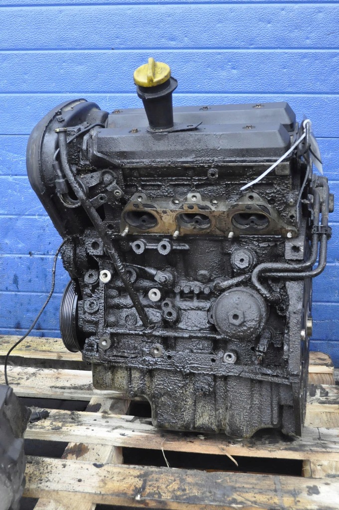 MOTOR OPEL VECTRA C SIGNUM 3.2 V6 155kW 211KM Z32SE 287.000 km Product image