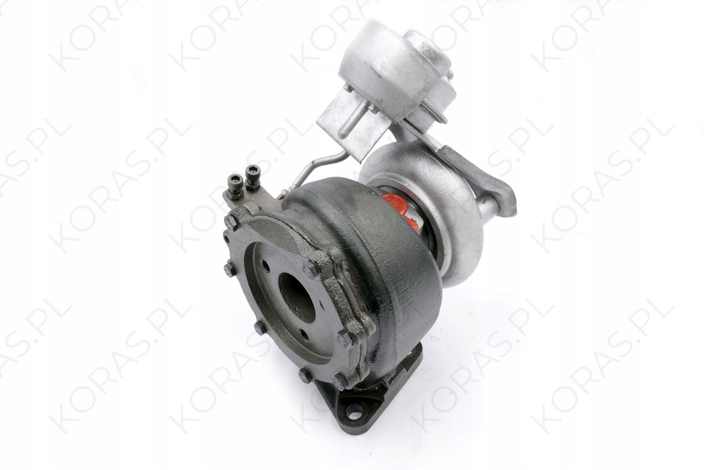 Turbina Opel Astra Putere: 100 CP Motor: Z17DTH Product image