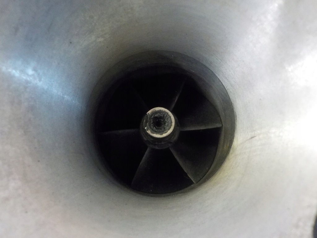 BMW E90 E87 X3 X1 2.0 D 12r 143KM N47 turbina turbocompresor 781232103 Product image