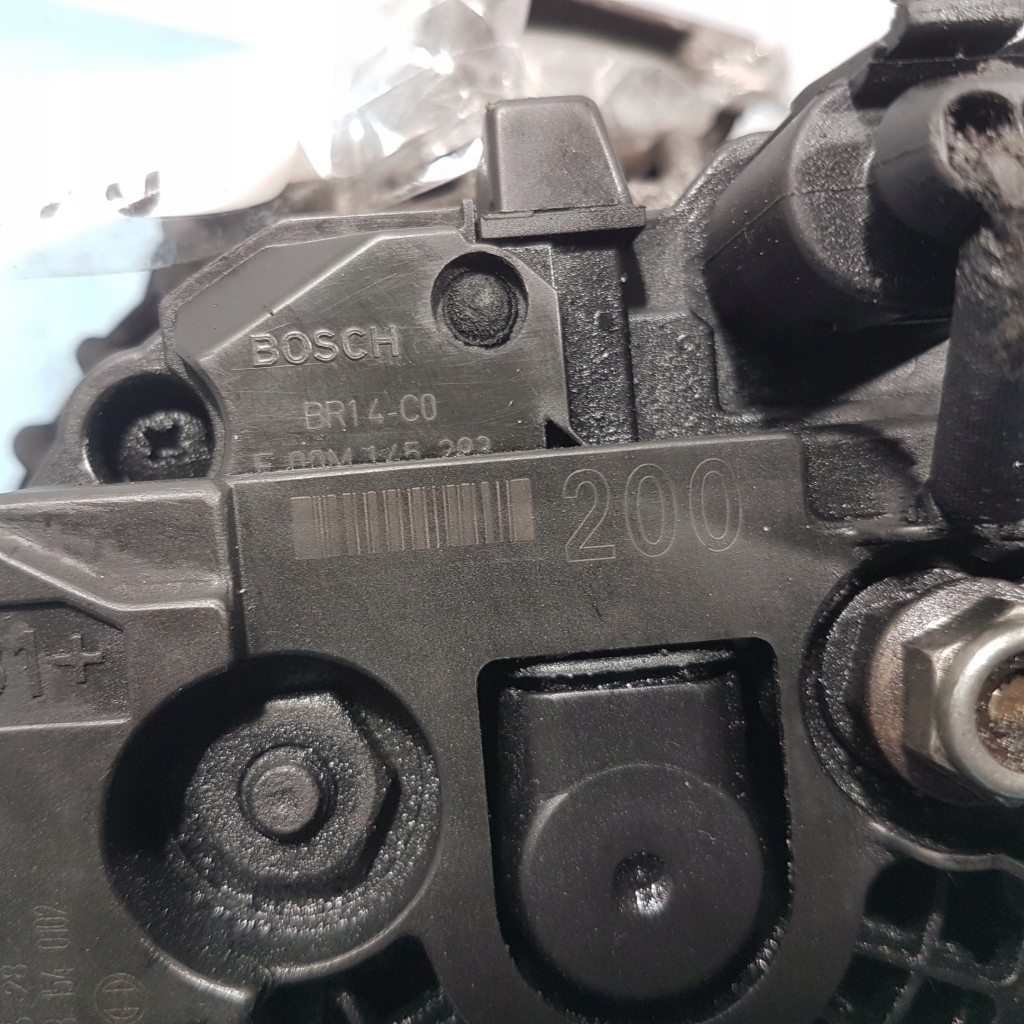 MERCEDES-BENZ W211 4.0 CDI ALTERNATOR 0124625017 Product image