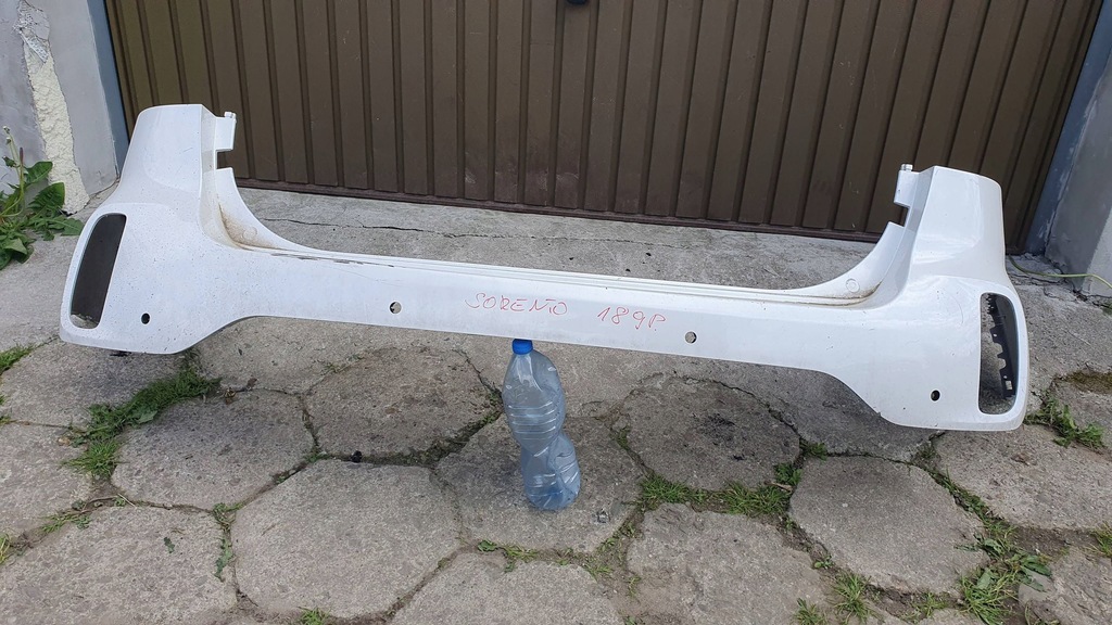 Kia Sorento II 2 Ridicați spatele barei de protecție din spate Product image