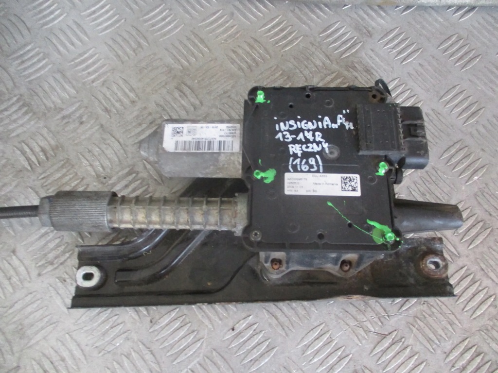 Căptușeală portbagaj OPEL INSIGNIA LIFT 13-17 ani COMBI 22945016 Product image