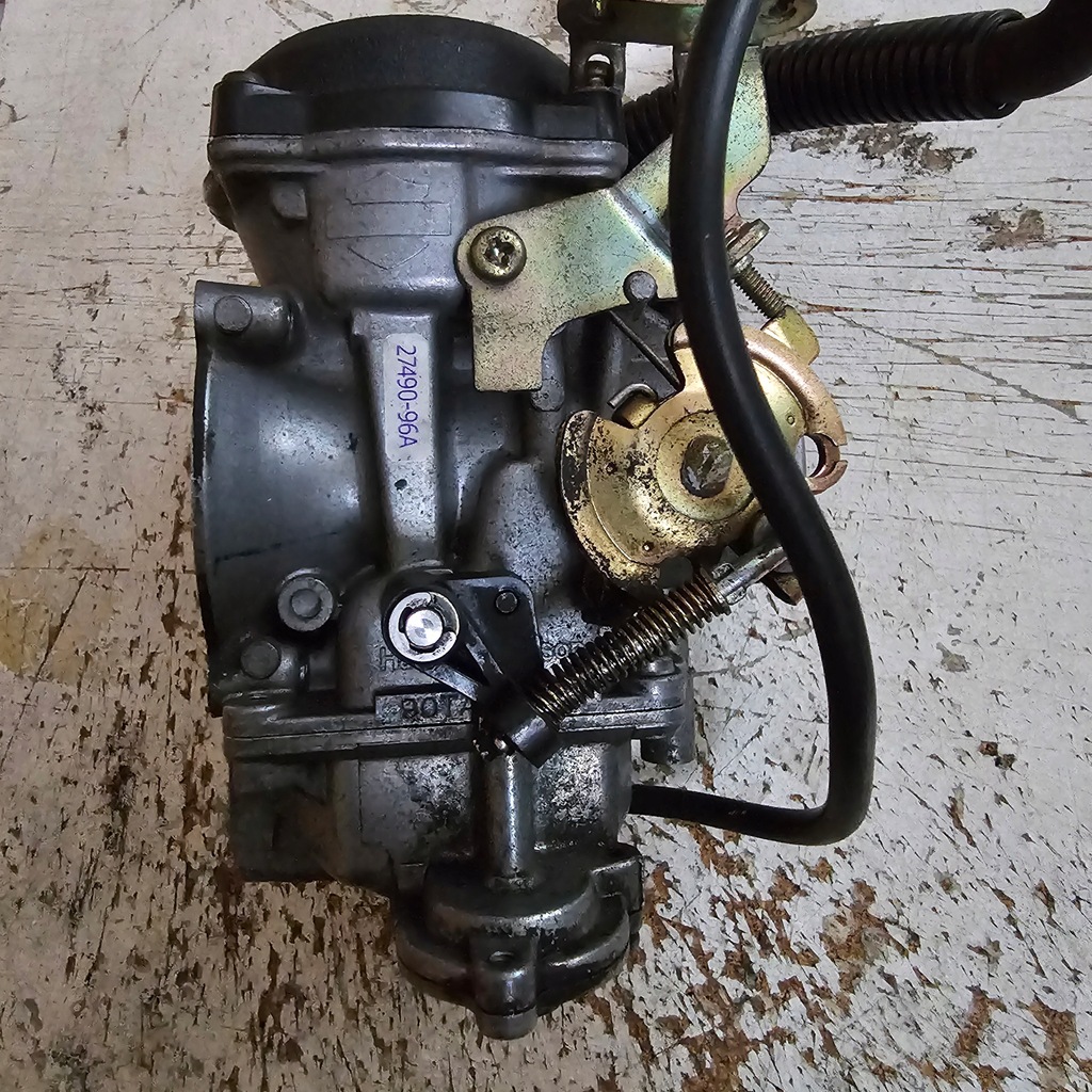Harley Davidson, carburator CV 40 mm. Product image